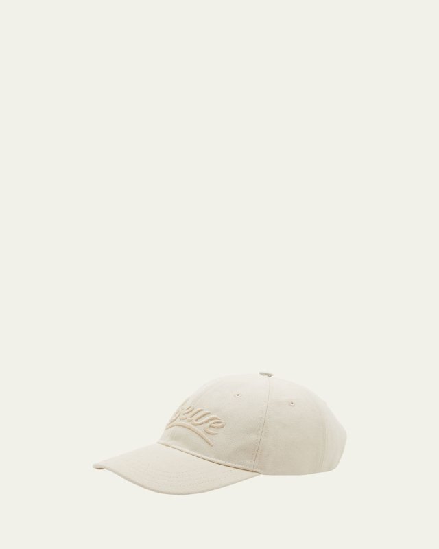 Logo Baseball Cap